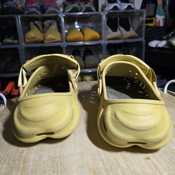 Croc echo clog wheat color - Picture 4 of 5